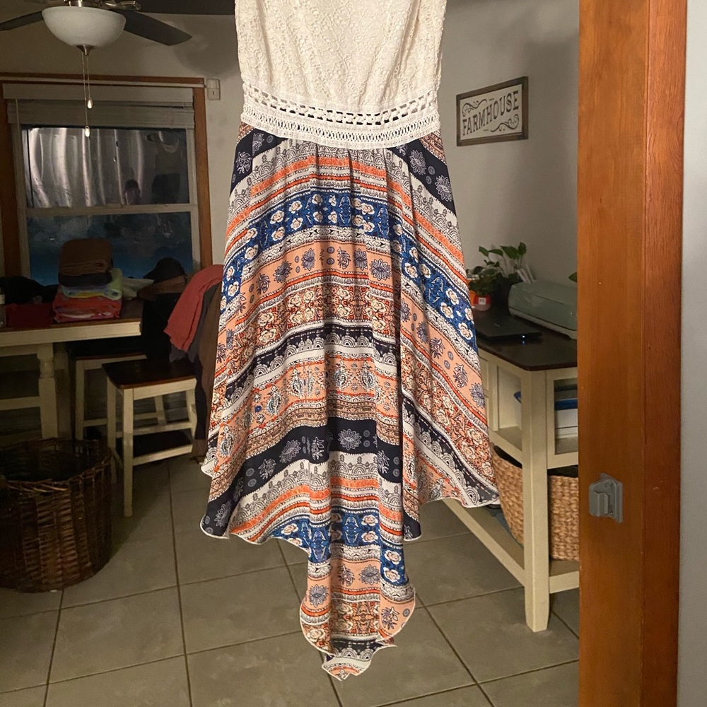 Casual dress